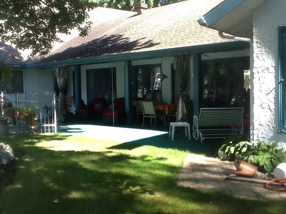 B&B Aux Deux Pignons Donnacona Exterior foto